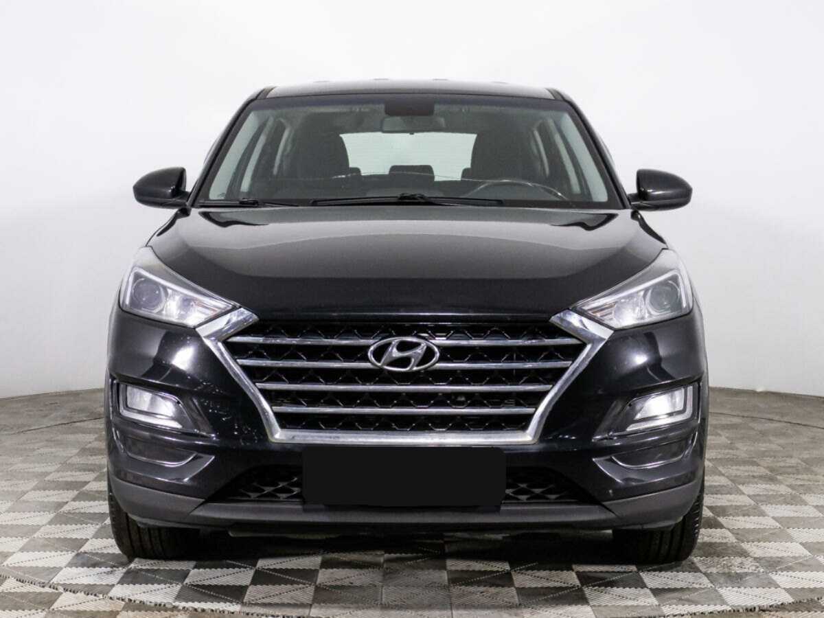 Купить Hyundai Tucson, 2020, 57 147 км.. Фото: #1