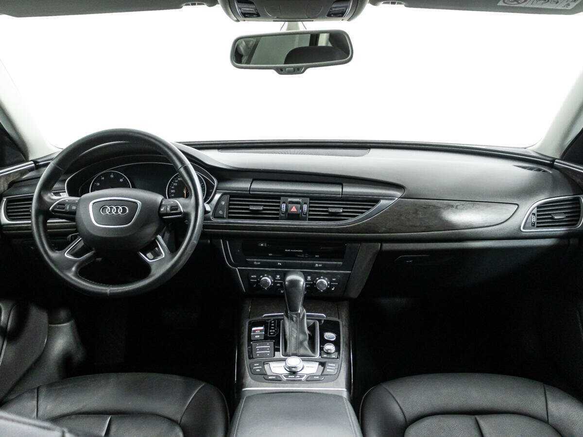 Купить Audi A6, 2018, 137 007 км.. Фото: #12