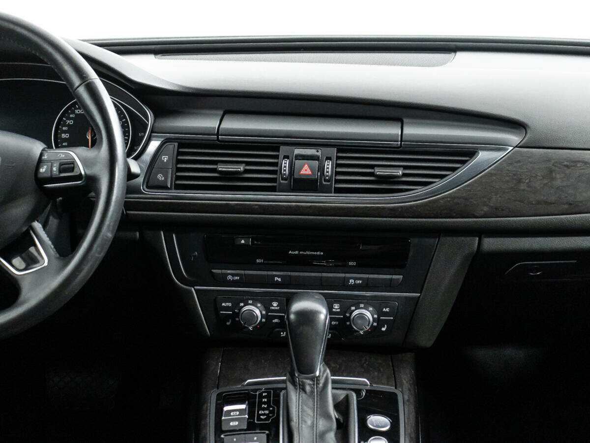 Купить Audi A6, 2018, 137 007 км.. Фото: #13