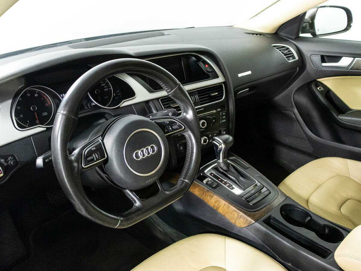 Купить Audi A5, 2015, 208 672 км.. Фото: #10