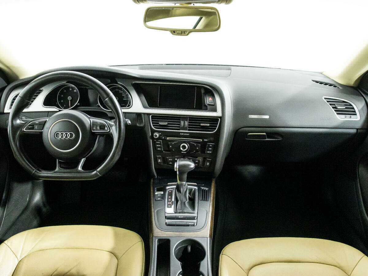 Купить Audi A5, 2015, 208 672 км.. Фото: #12