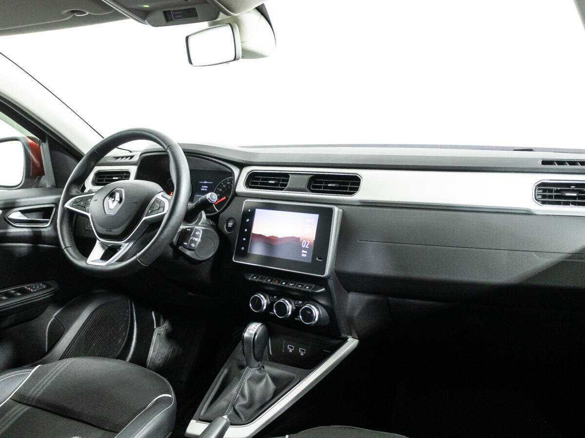 Купить Renault Arkana, 2021, 31 228 км.. Фото: #8