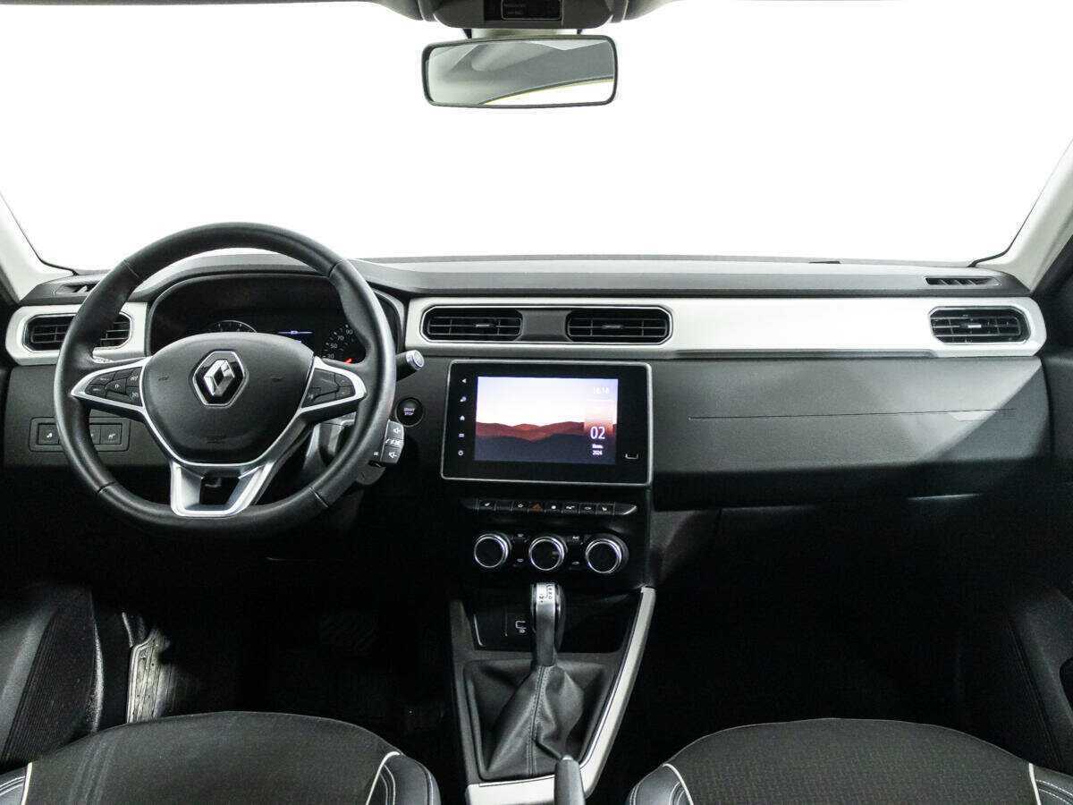 Купить Renault Arkana, 2021, 31 228 км.. Фото: #12