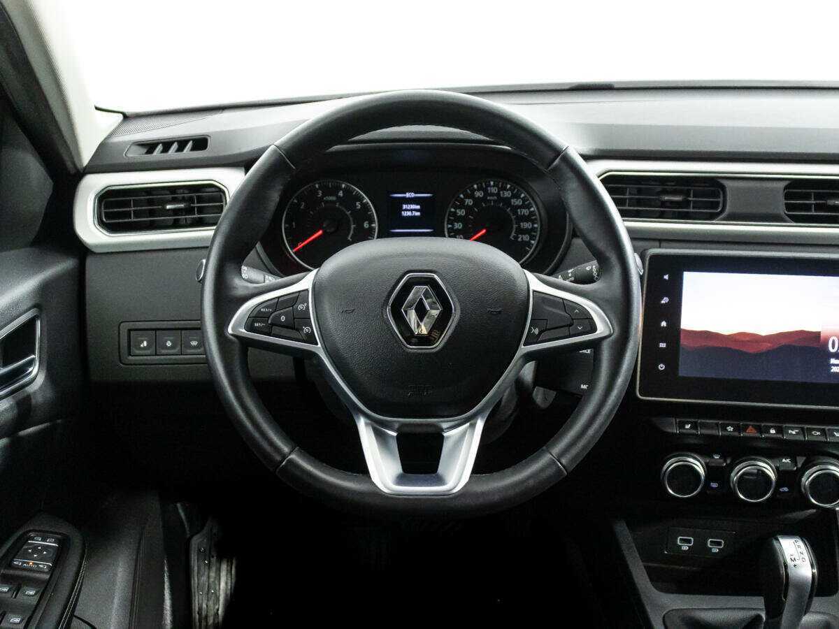 Купить Renault Arkana, 2021, 31 228 км.. Фото: #19