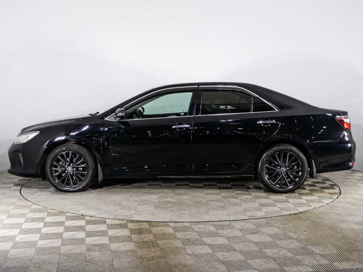 Купить Toyota Camry, 2016, 124 760 км.. Фото: #7