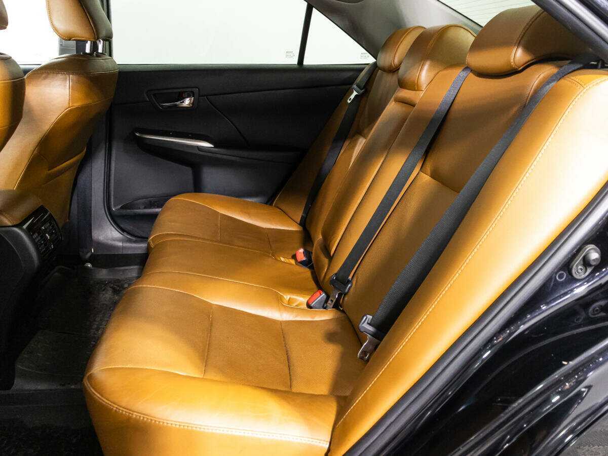 Купить Toyota Camry, 2016, 124 760 км.. Фото: #9