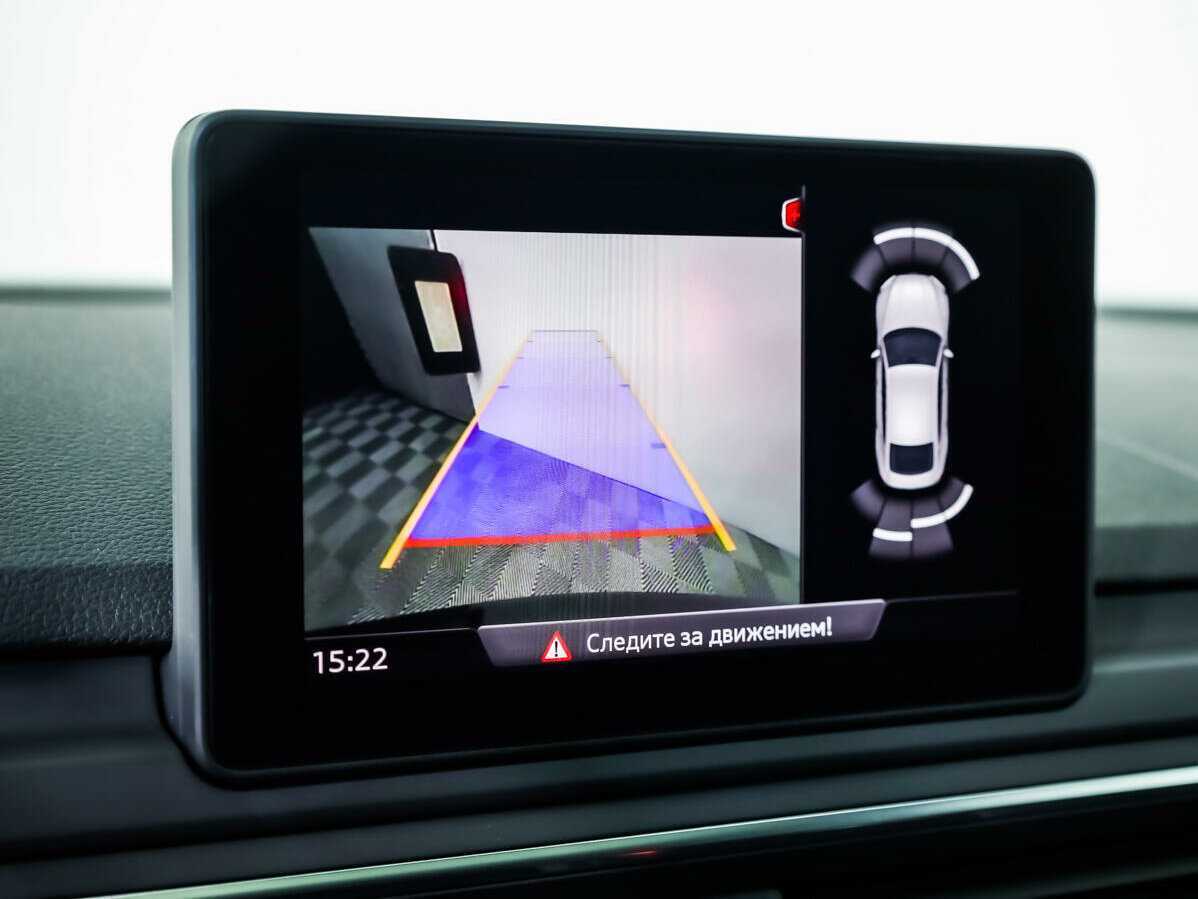 Купить Audi A5, 2017, 92 501 км.. Фото: #12