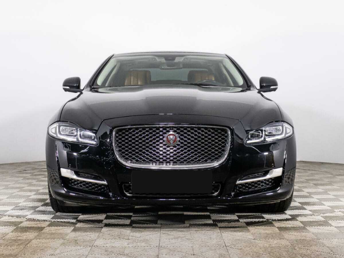 Купить Jaguar XJ, 2016, 141 280 км.. Фото: #1