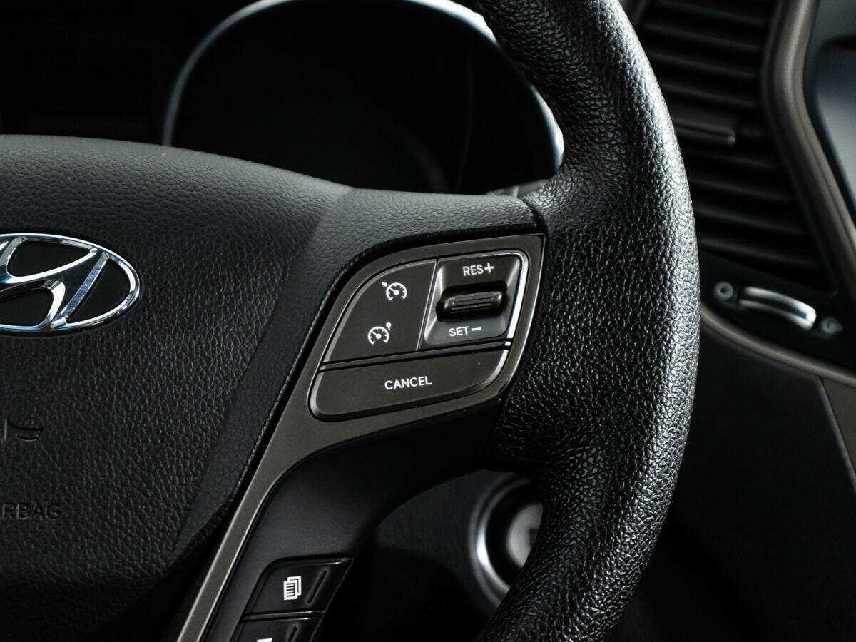 Купить Hyundai Santa Fe, 2017, 162 152 км.. Фото: #24