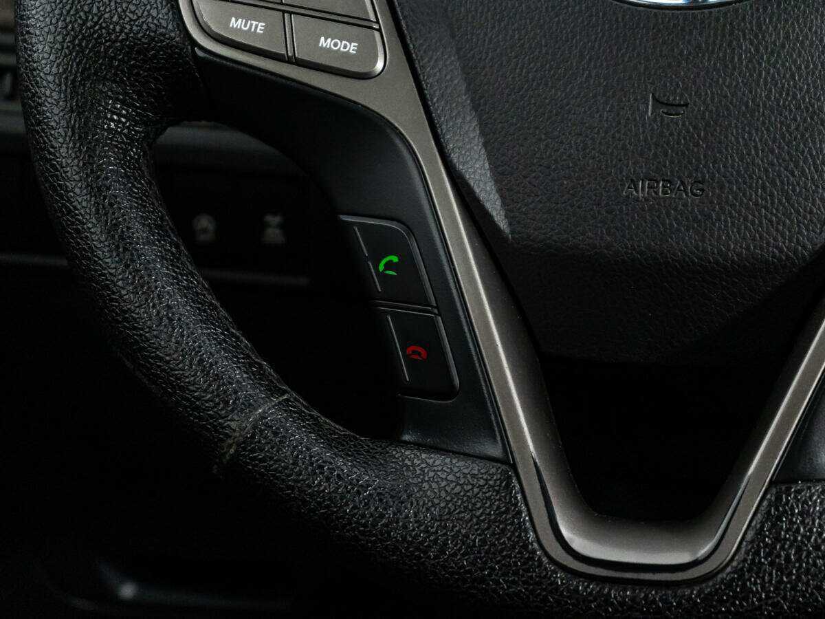 Купить Hyundai Santa Fe, 2017, 162 152 км.. Фото: #26