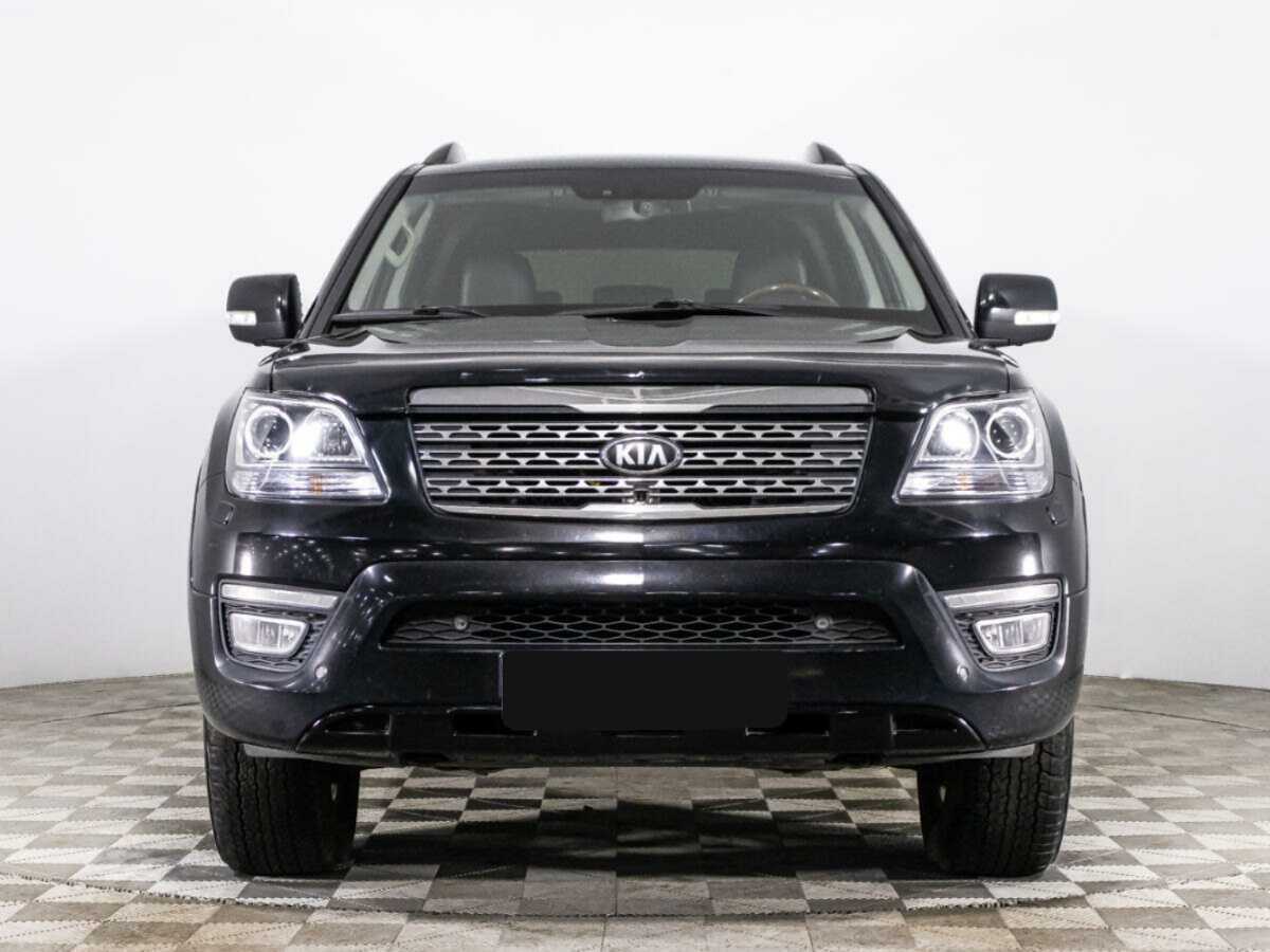 Купить Kia Mohave, 2017, 234 789 км.. Фото: #1