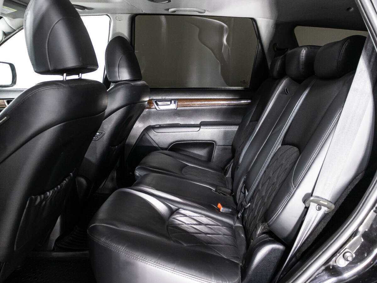 Купить Kia Mohave, 2017, 234 789 км.. Фото: #7