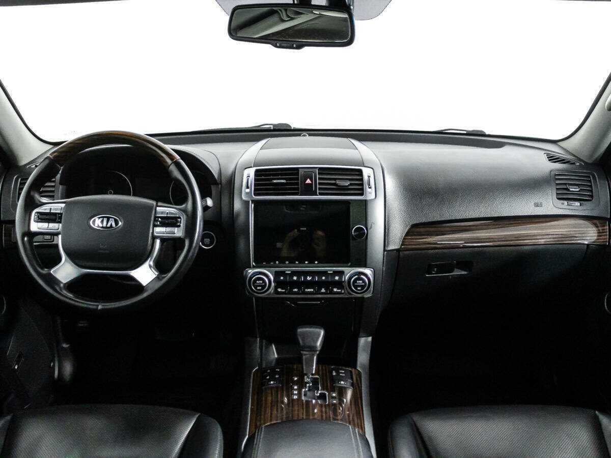 Купить Kia Mohave, 2017, 234 789 км.. Фото: #10