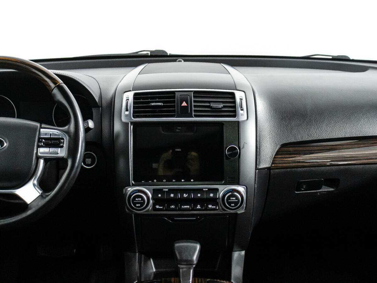 Купить Kia Mohave, 2017, 234 789 км.. Фото: #11