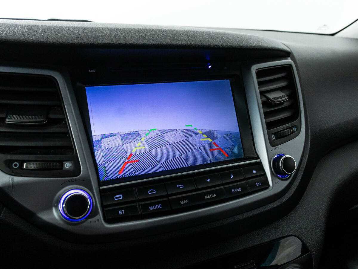 Купить Hyundai Tucson, 2016, 147 355 км.. Фото: #14