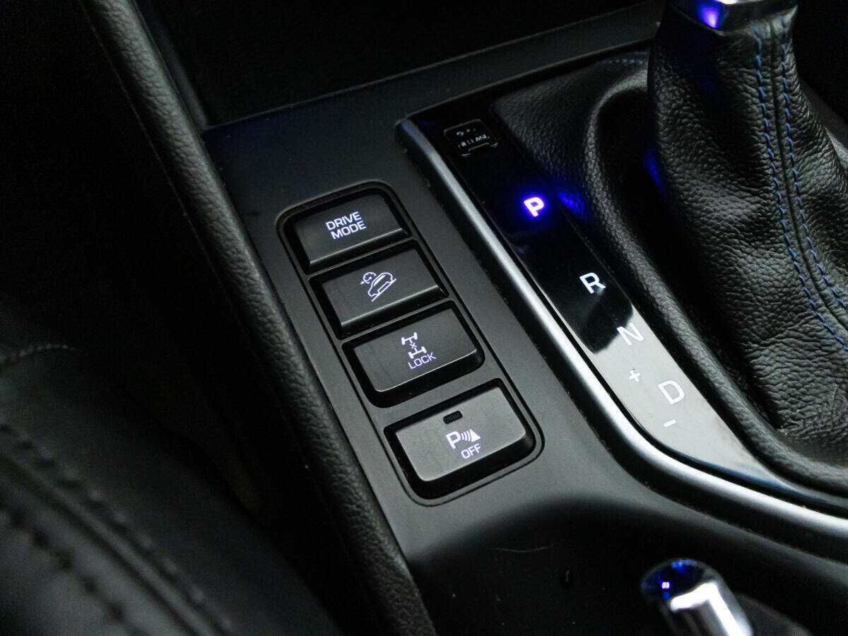 Купить Hyundai Tucson, 2016, 147 355 км.. Фото: #16