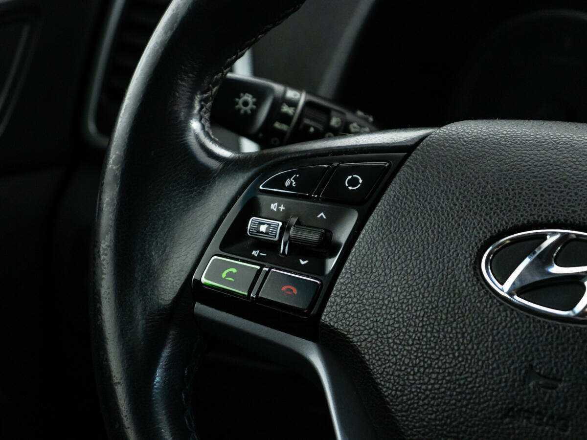 Купить Hyundai Tucson, 2016, 147 355 км.. Фото: #18