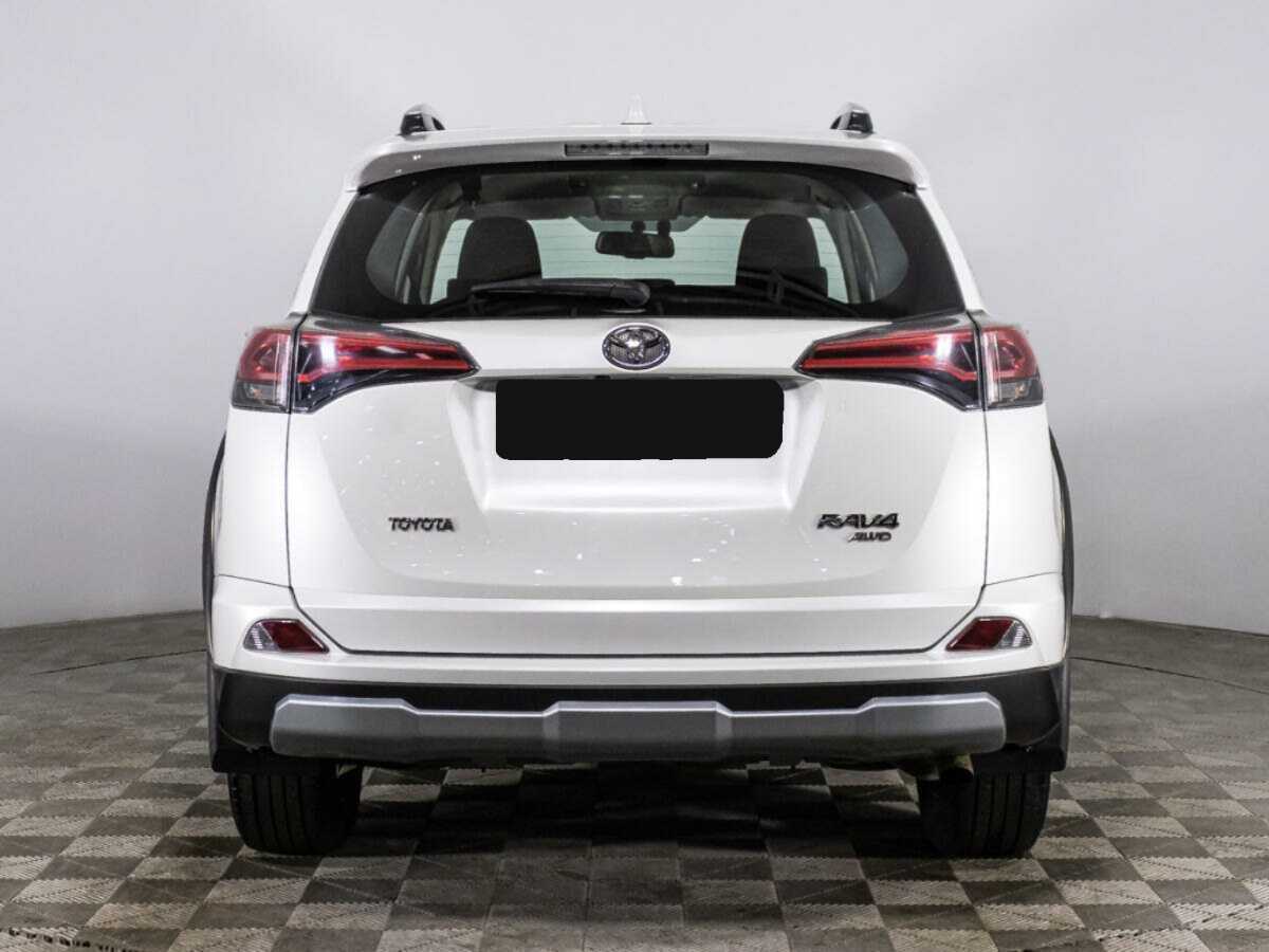 Купить Toyota RAV4, 2018, 95 000 км.. Фото: #5