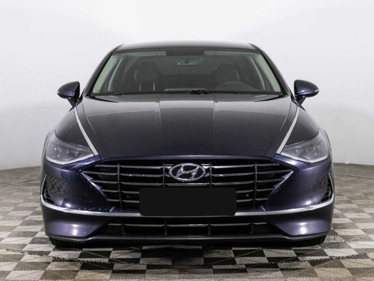Купить Hyundai Sonata, 2020, 141 308 км.. Фото: #1