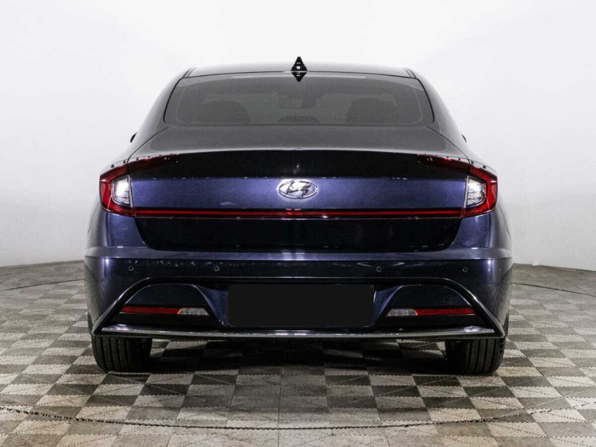 Купить Hyundai Sonata, 2020, 141 308 км.. Фото: #5