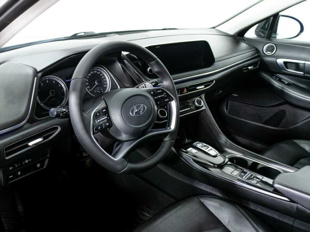 Купить Hyundai Sonata, 2020, 141 308 км.. Фото: #10