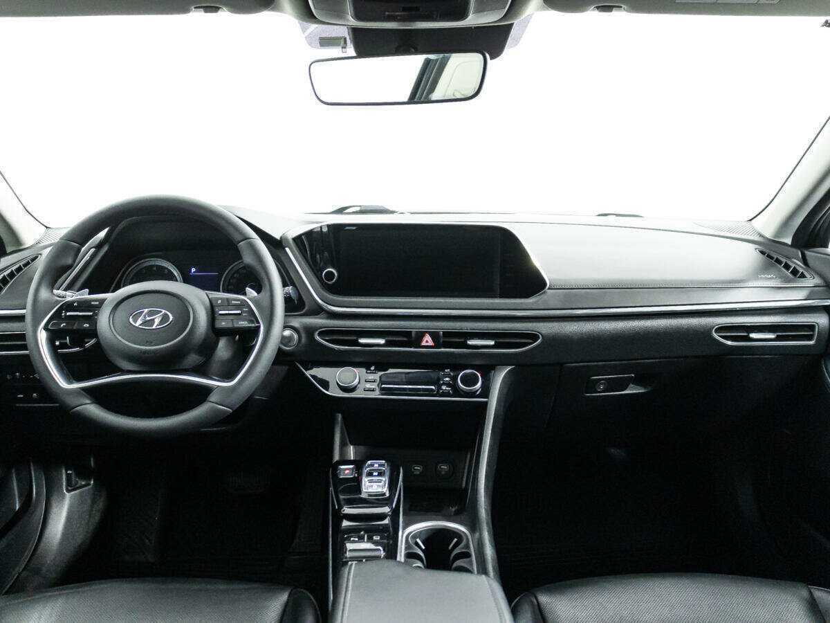 Купить Hyundai Sonata, 2020, 141 308 км.. Фото: #12