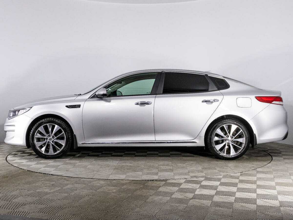 Купить Kia Optima, 2018, 105 772 км.. Фото: #7