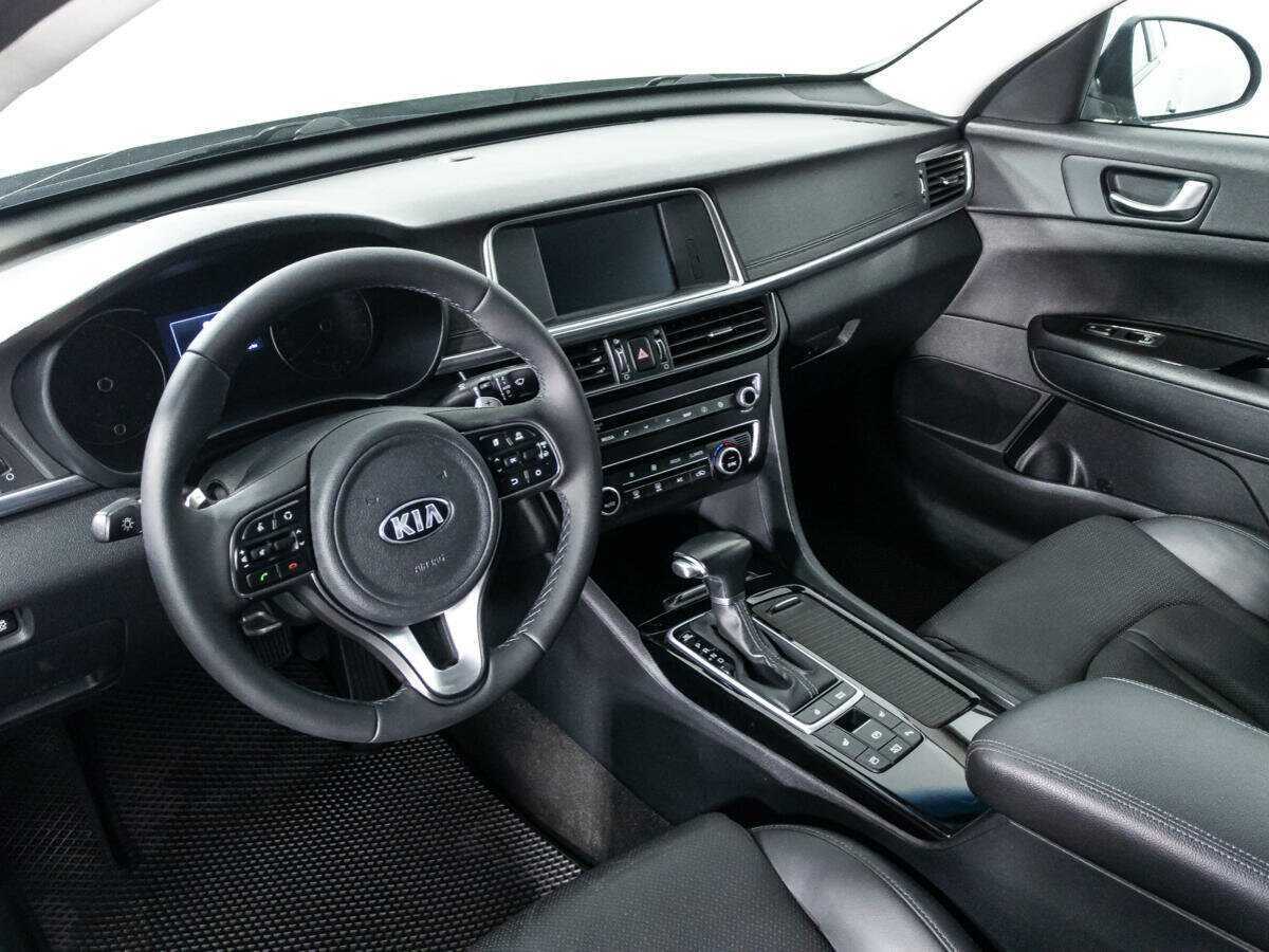 Купить Kia Optima, 2018, 105 772 км.. Фото: #10