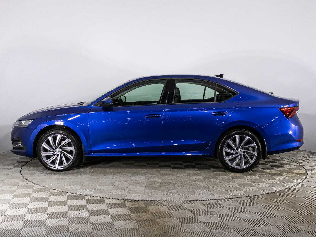 Купить Skoda Octavia, 2021, 40 720 км.. Фото: #7