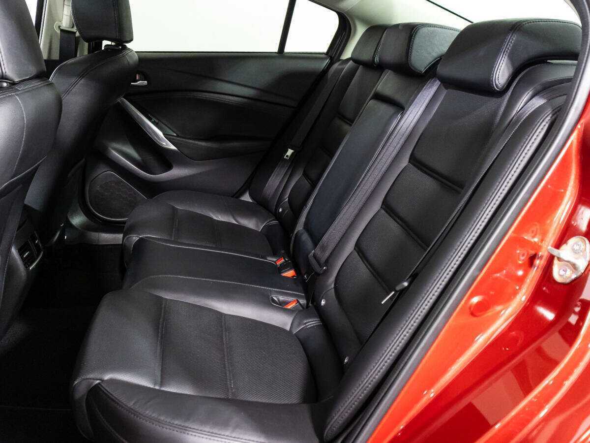 Купить Mazda 6, 2017, 52 672 км.. Фото: #9