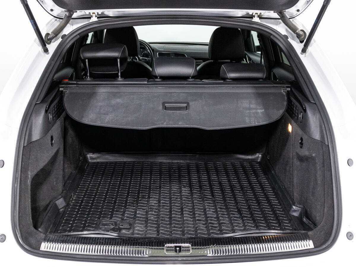 Купить Audi Q3, 2017, 129 011 км.. Фото: #14