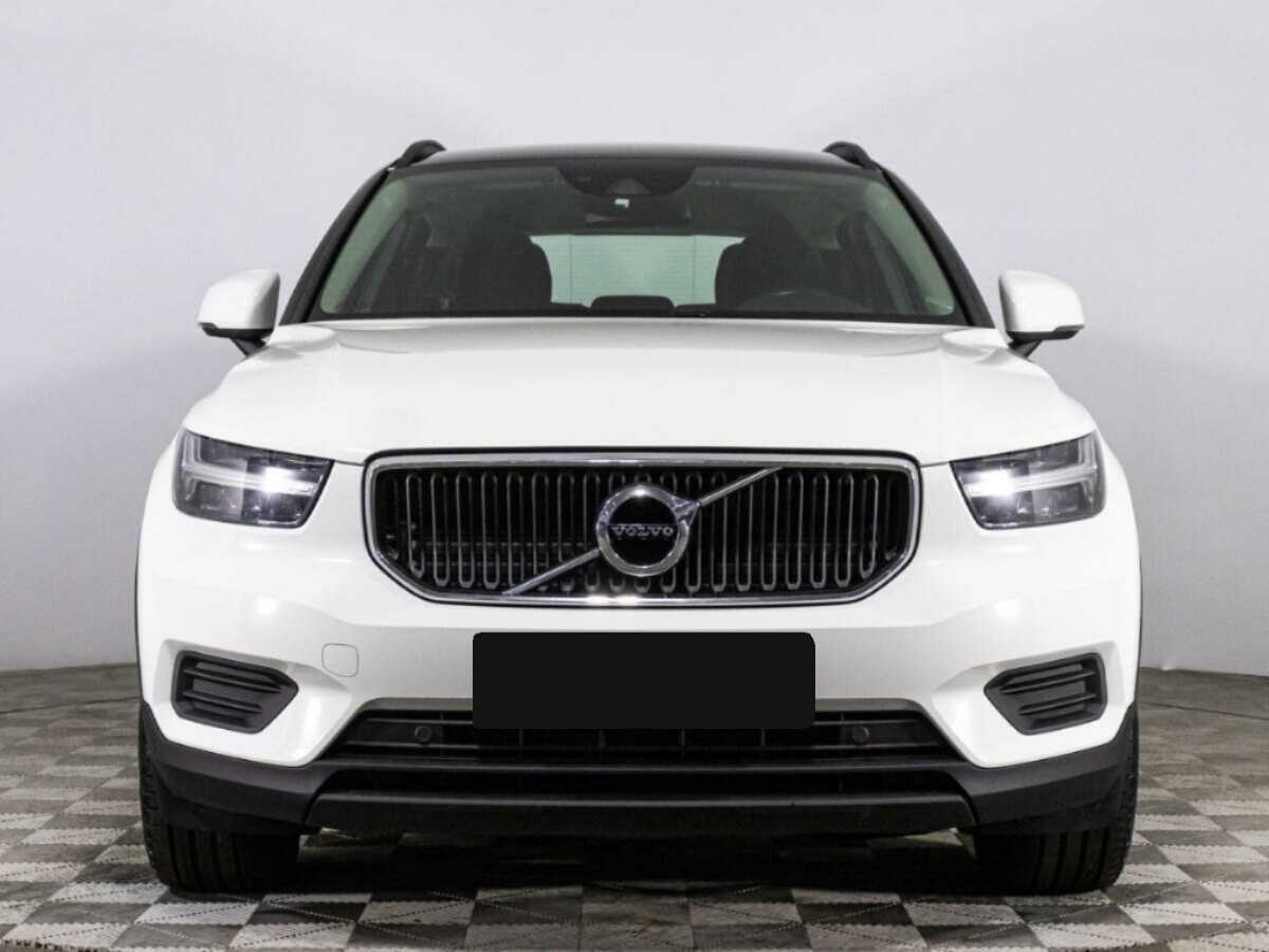 Купить Volvo XC40, 2018, 149 672 км.. Фото: #1