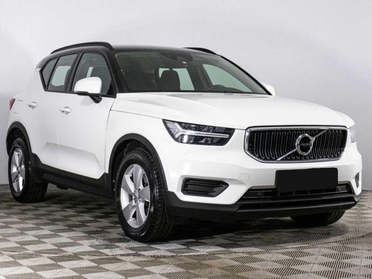 Купить Volvo XC40, 2018, 149 672 км.. Фото: #2