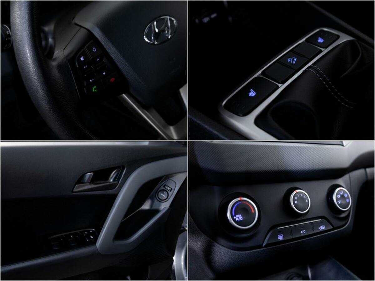 Купить Hyundai Creta, 2021, 9 351 км.. Фото: #13