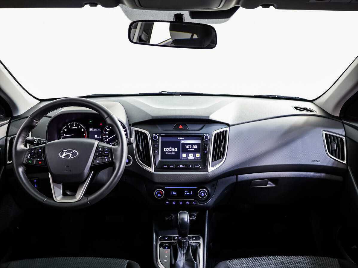 Купить Hyundai Creta, 2021, 19 446 км.. Фото: #8