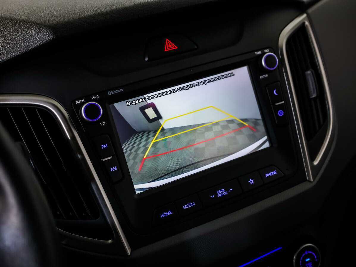 Купить Hyundai Creta, 2021, 19 446 км.. Фото: #12