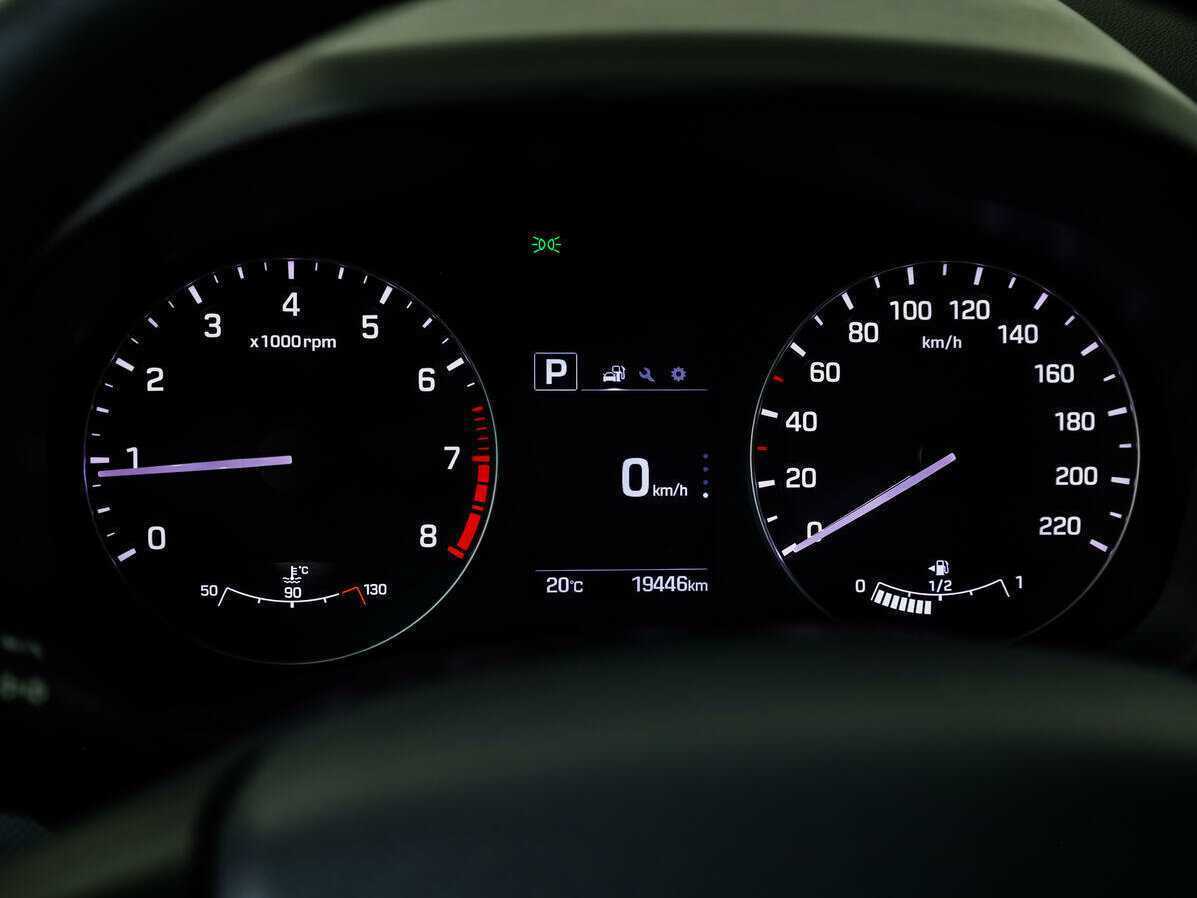 Купить Hyundai Creta, 2021, 19 446 км.. Фото: #19