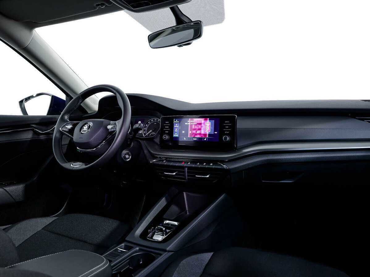 Купить Skoda Octavia, 2021, 43 591 км.. Фото: #7