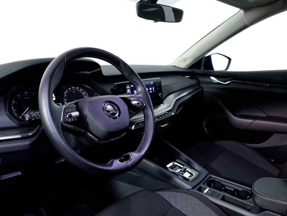 Купить Skoda Octavia, 2021, 43 591 км.. Фото: #9