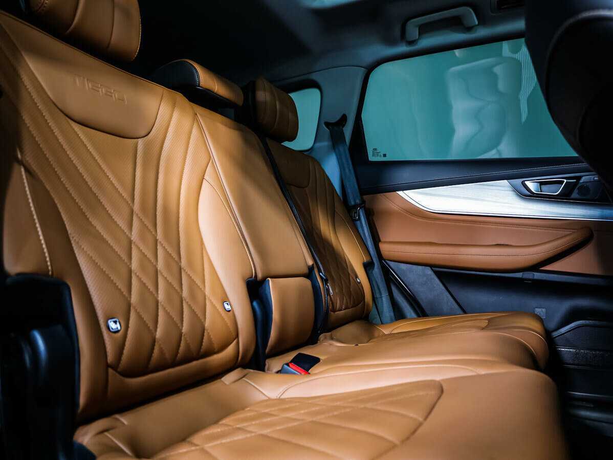 Купить Chery Tiggo 8 Pro Max, 2023, 26 081 км.. Фото: #11