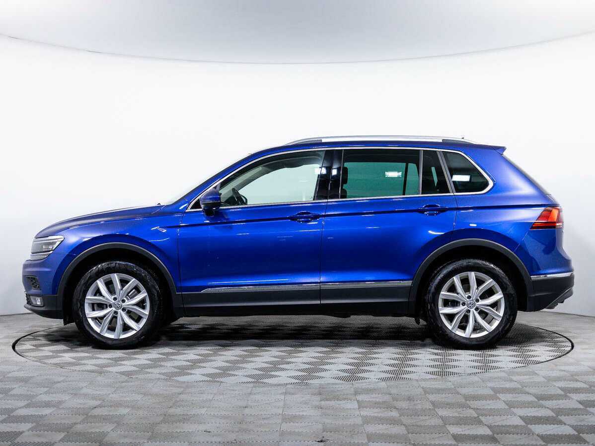 Купить Volkswagen Tiguan, 2019, 73 411 км.. Фото: #6