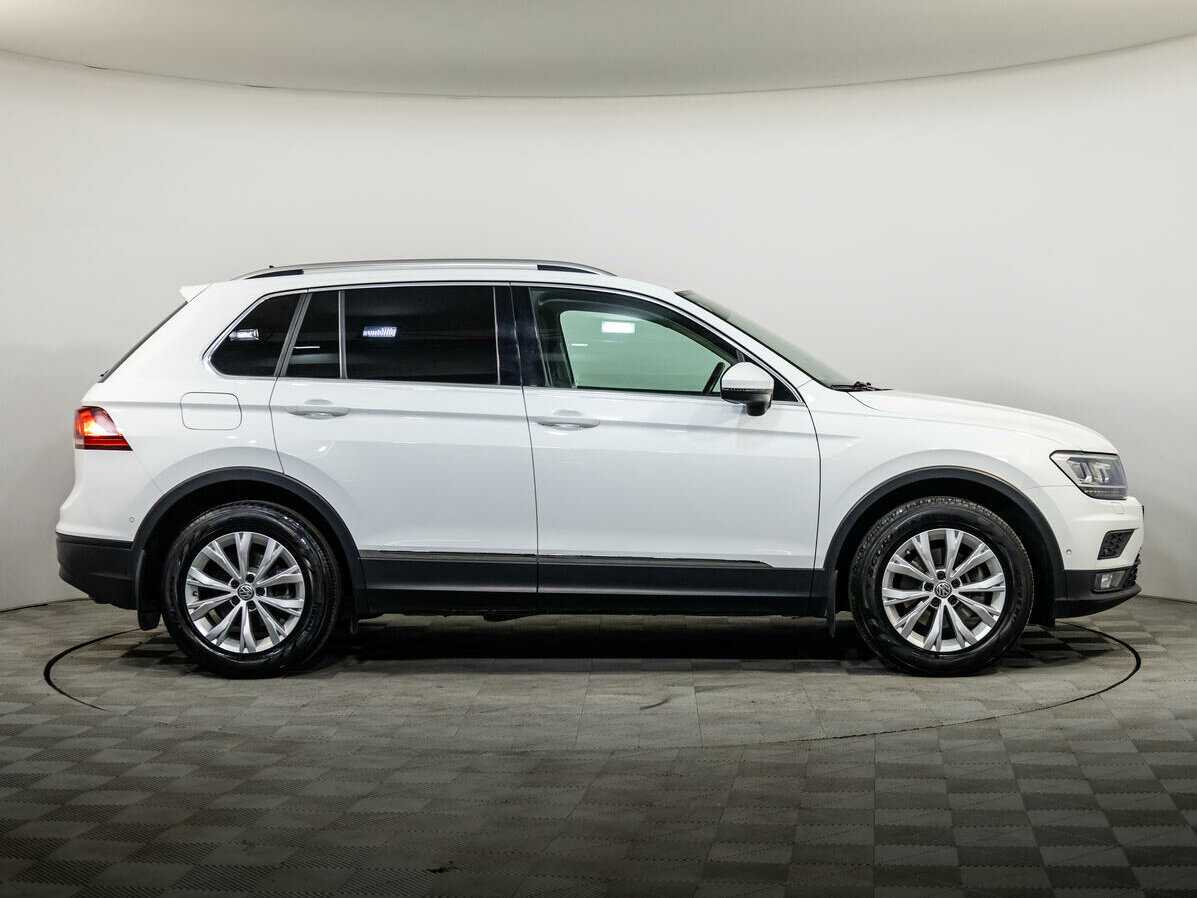 Купить Volkswagen Tiguan, 2018, 86 835 км.. Фото: #2