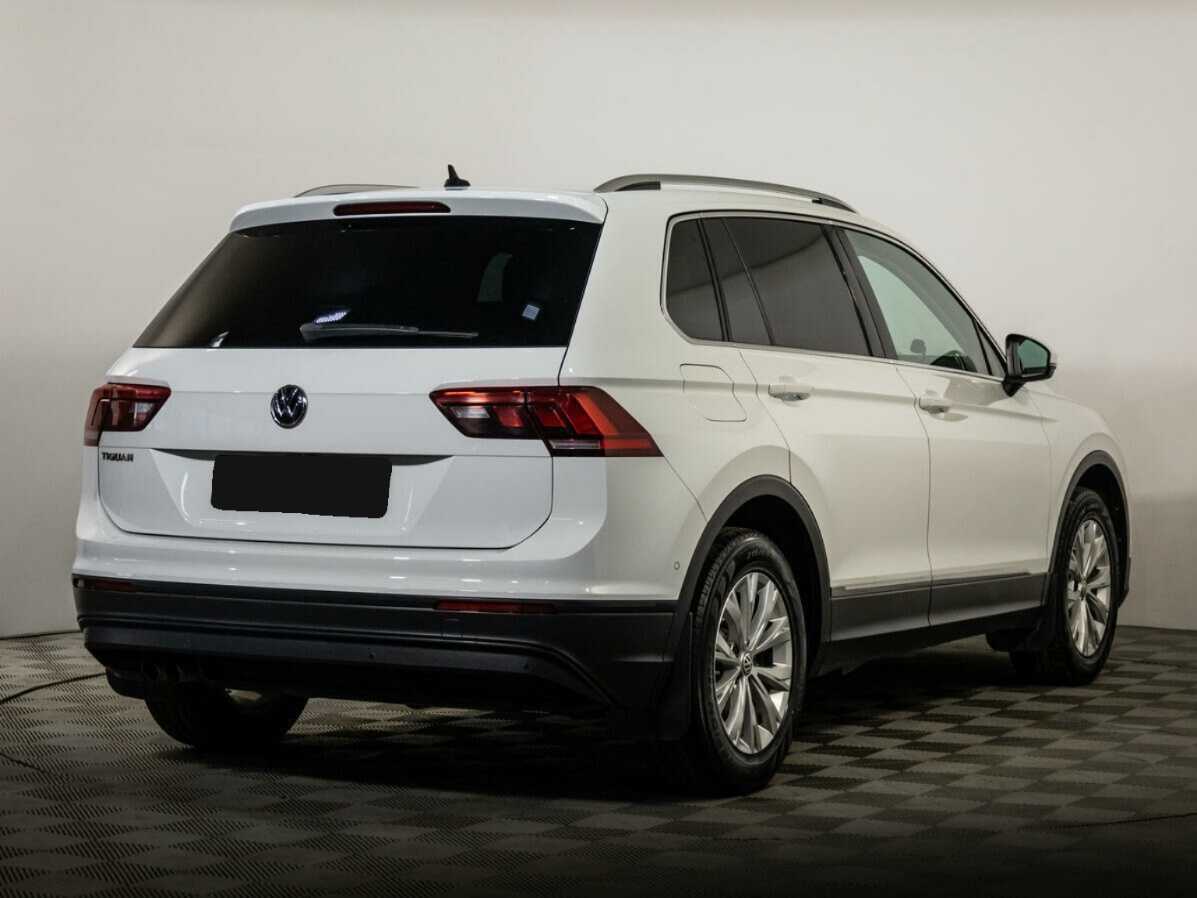 Купить Volkswagen Tiguan, 2018, 86 835 км.. Фото: #3