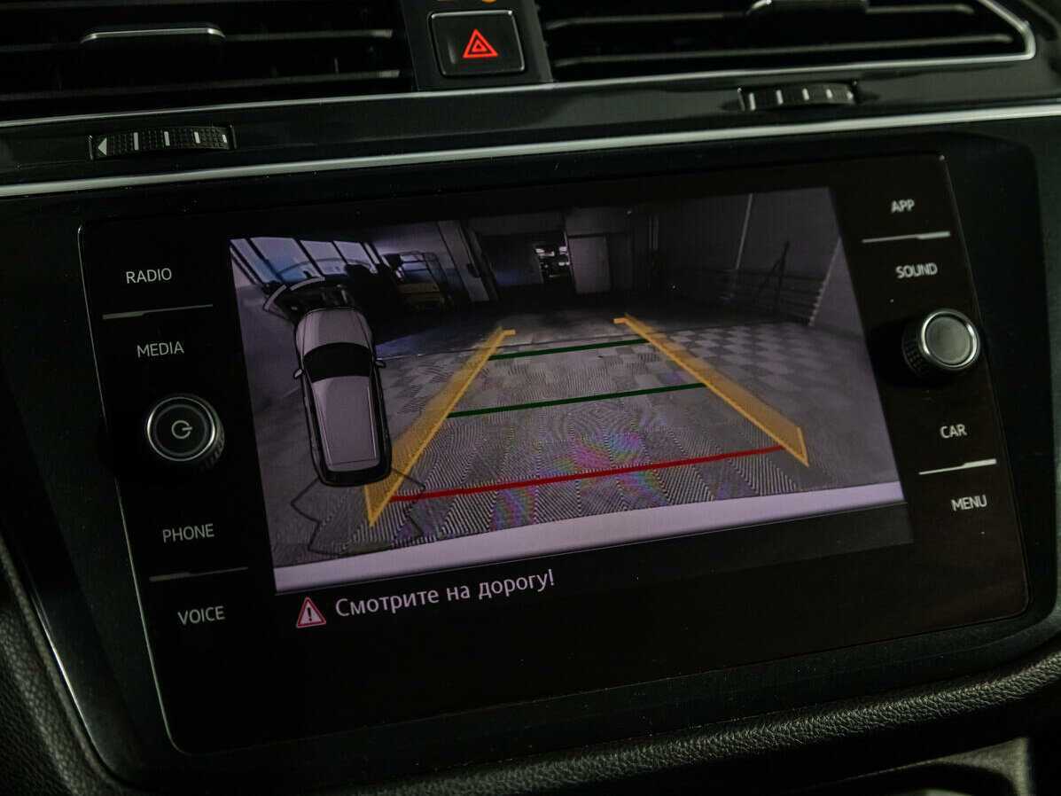 Купить Volkswagen Tiguan, 2018, 86 835 км.. Фото: #19