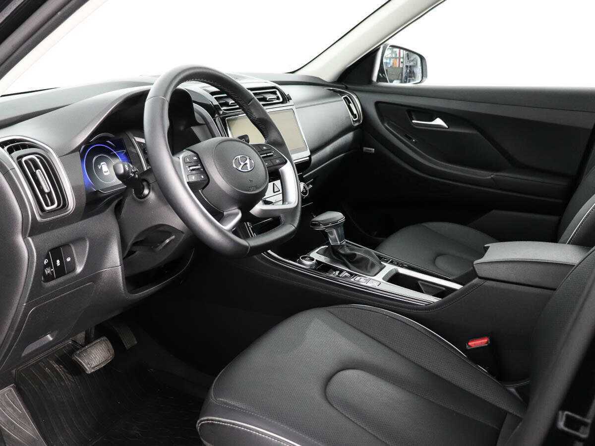 Купить Hyundai Creta, 2021, 54 000 км.. Фото: #9