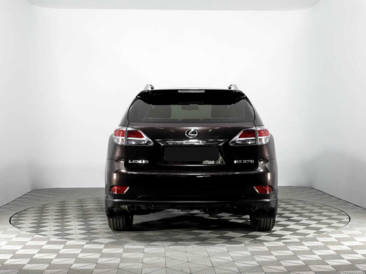 Купить Lexus RX, 2013, 84 674 км.. Фото: #5