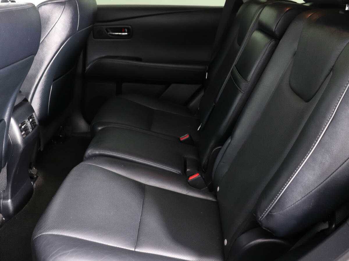 Купить Lexus RX, 2013, 84 674 км.. Фото: #10