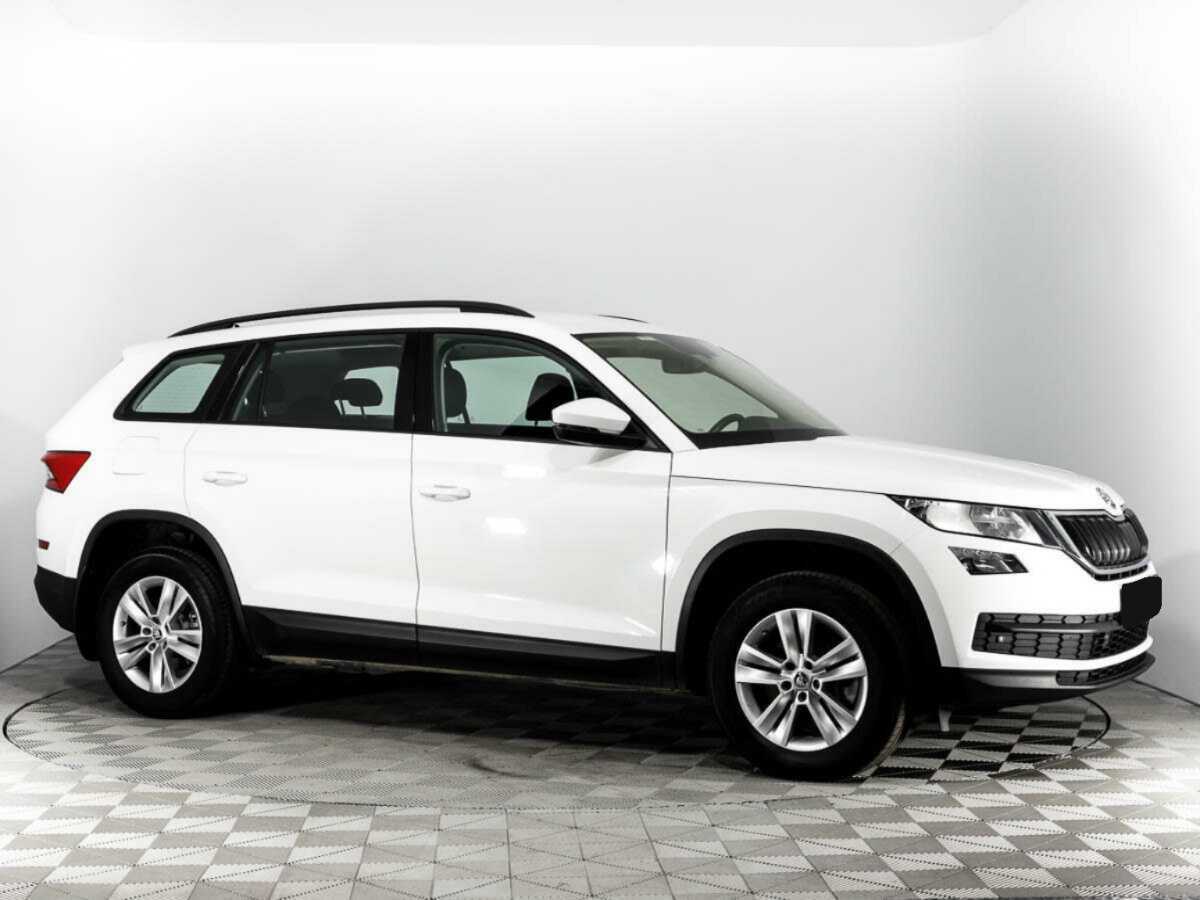 Купить Skoda Kodiaq, 2018, 137 000 км.. Фото: #2