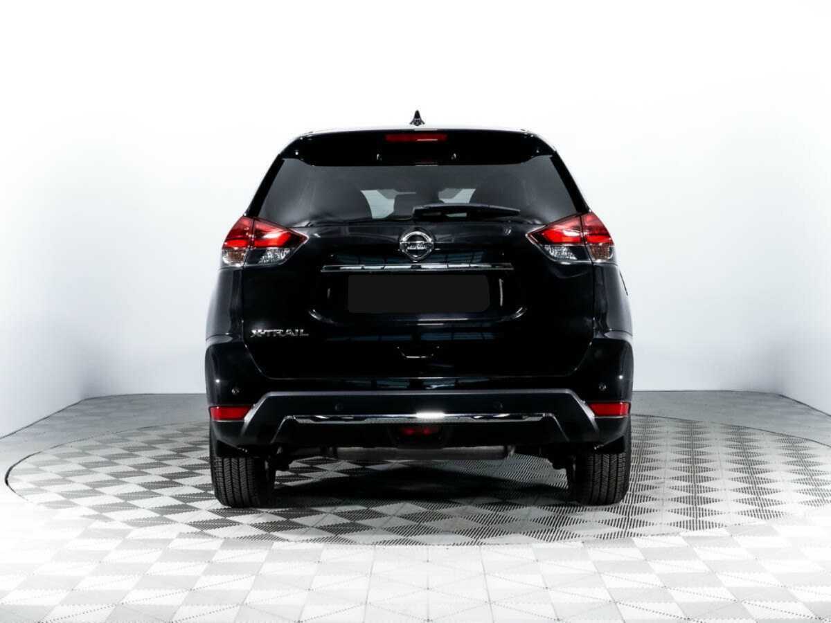Купить Nissan X-Trail, 2019, 15 439 км.. Фото: #5
