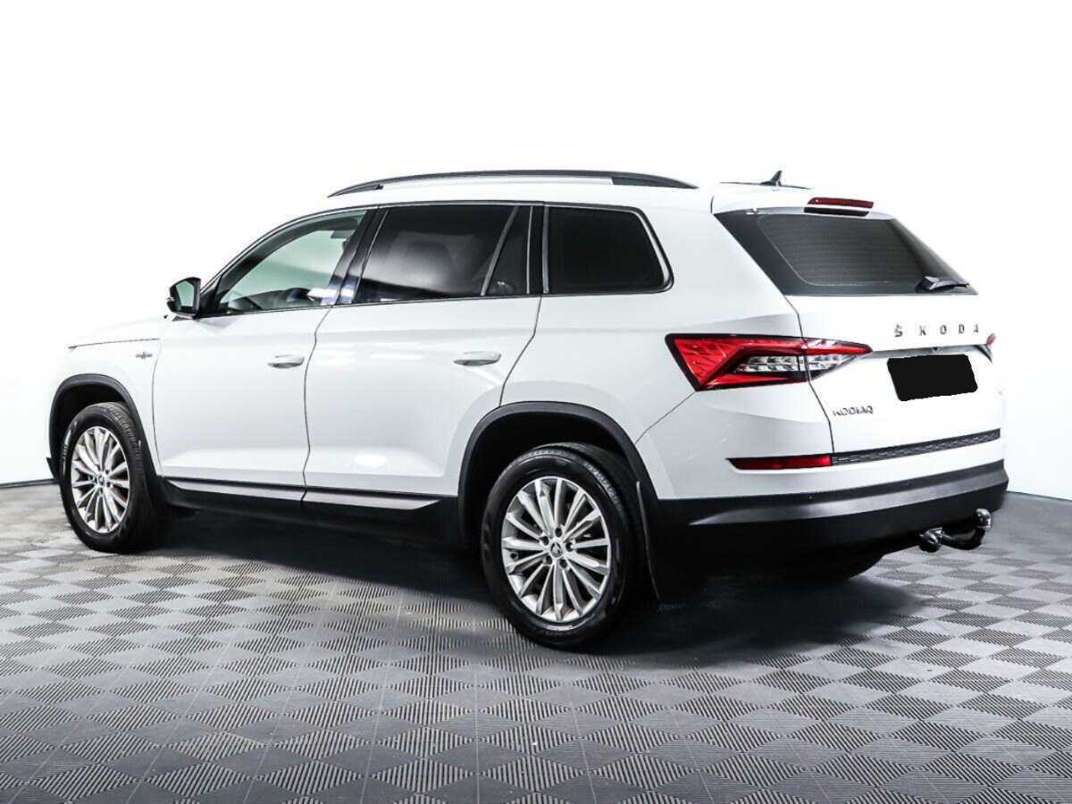Купить Skoda Kodiaq, 2019, 92 559 км.. Фото: #5